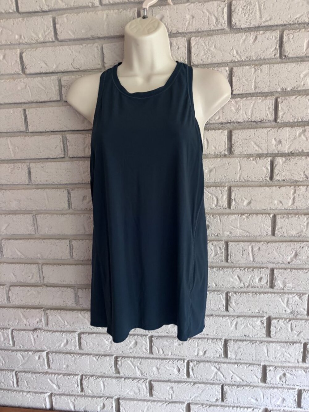 Athleta Women’s Teal Racer Back Tank Small